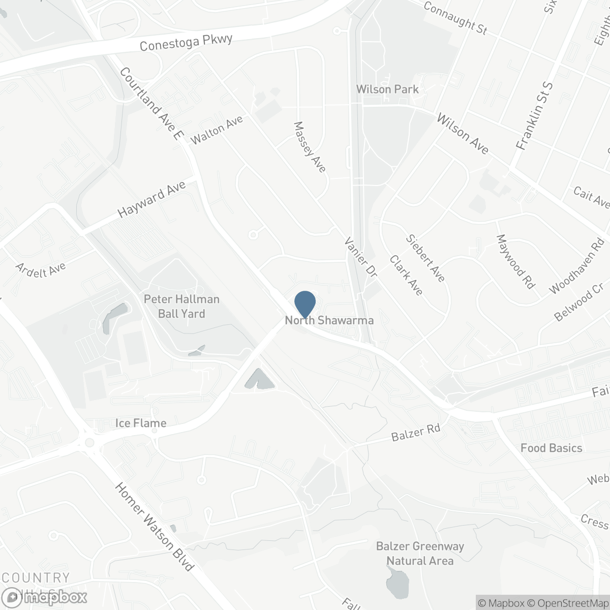 809 - 1100 COURTLAND AVENUE E, Kitchener, Ontario N2C 2H9